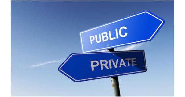 Public or Private