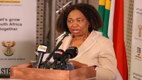 Angie Motshekga 