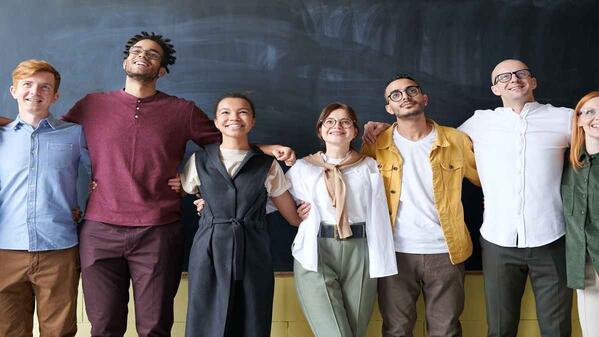 Diversity within university staff