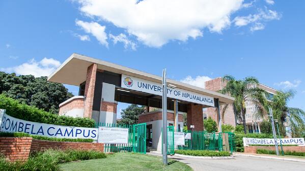 Image of the University of Mpumalanga 