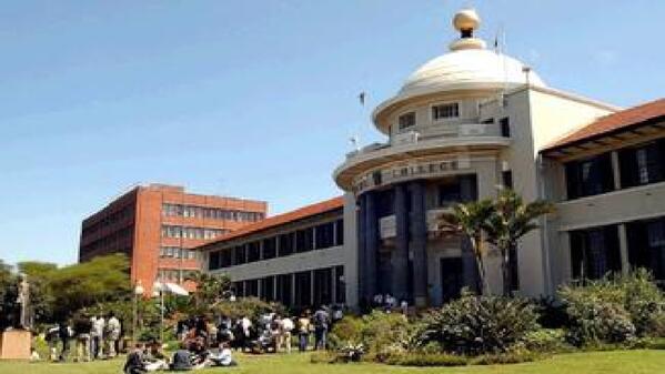 University of KwaZulu-Natal campus 