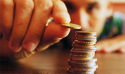 Learning how to budget money