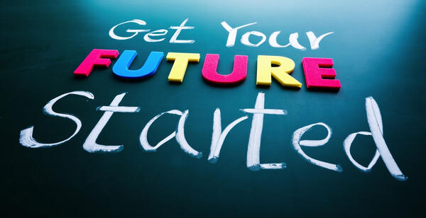 get your career started poster
