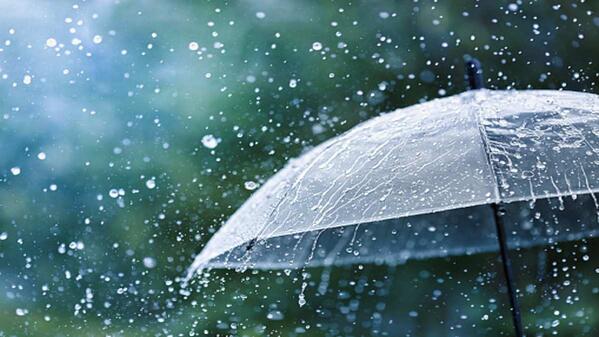 Heavy rains in the Western Cape.