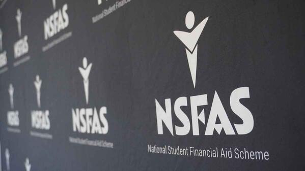 NSFAS logo