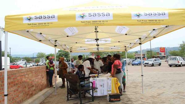 Sassa ensuring payments are made on time