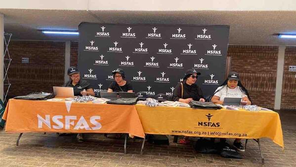 NSFAS applications for trimester 2 are open