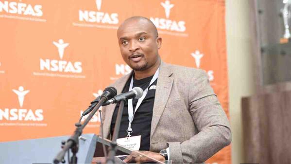 NSFAS CEO, Andile Nongogo, accused of fraud and corruption