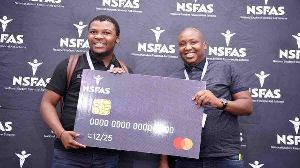 new nsfas card