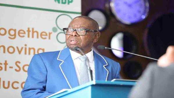 calls for nzimande to step down