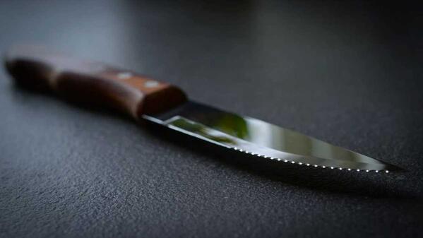 school learner stabbed