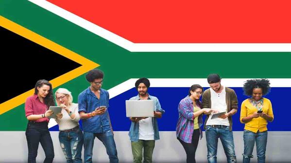 South African students deciding on what college to attend