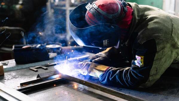careers in welding