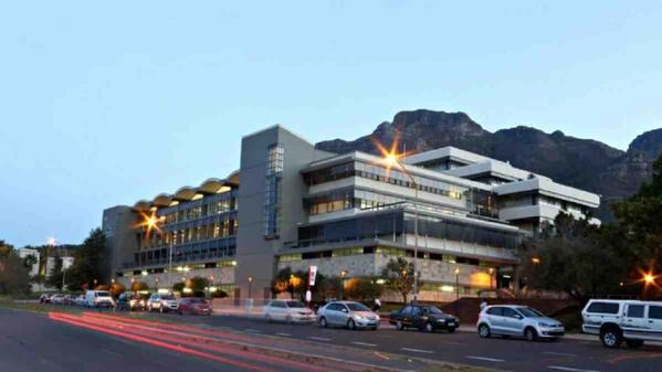 Cape Peninsula University of Technology Cape Town Campus 