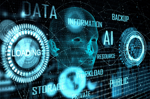 technology graphic