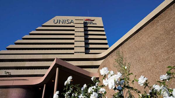 Unisa building