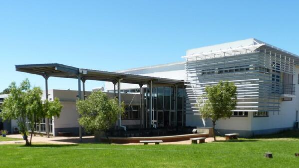 West Coast TVET College campus 