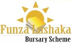 Funza Bursary brand logo