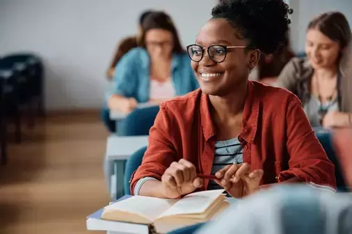 university student in kwazulu-natal 