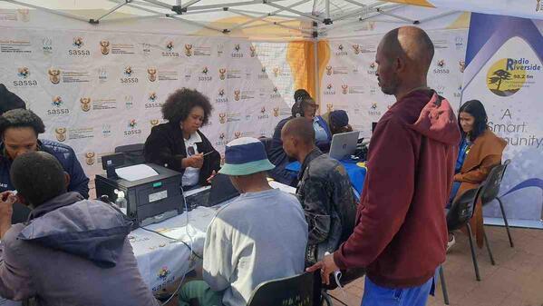 Sassa grants for October 2023