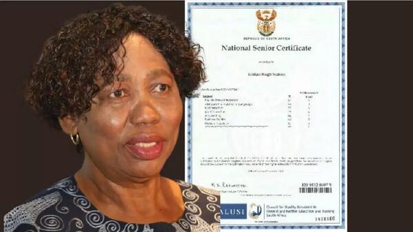Matric Results
