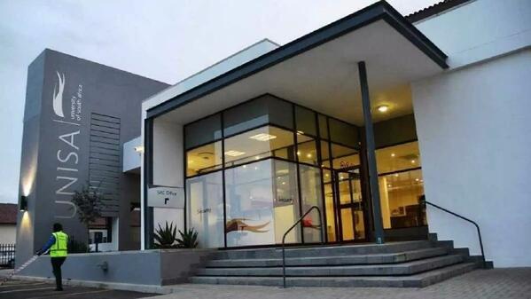 Unisa under administration
