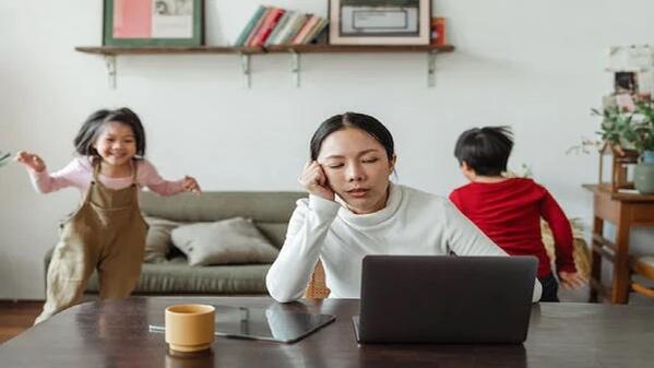 young mothers and their struggle returning to school