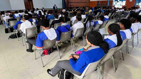 FREE study guides for matrics