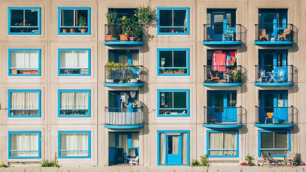Student accommodation 