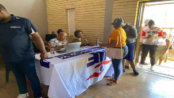 UIF officials