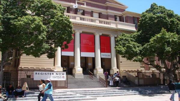 Does NSFAS Cover College of Cape Town Courses