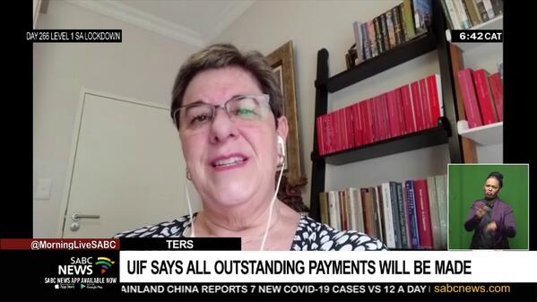 UIF Payments