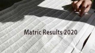 Matric Results