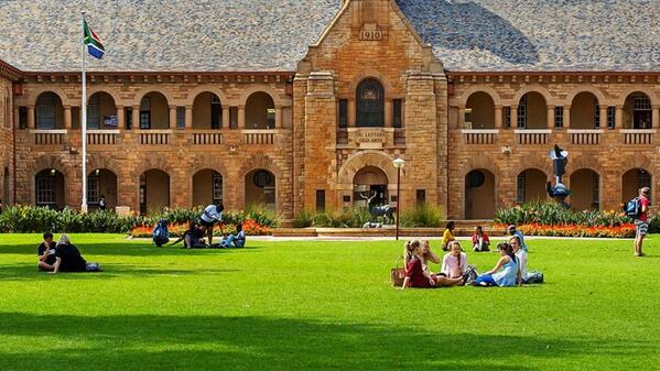 University of Pretoria campus