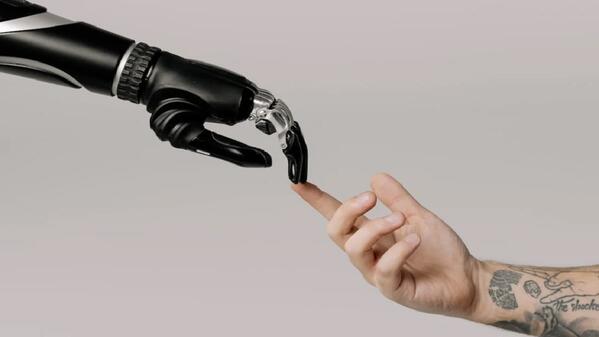 AI taking jobs 