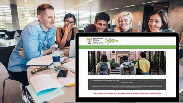 CACH application decision