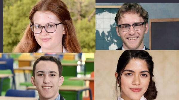 Curro Top Achievers 