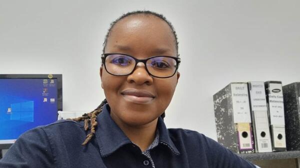 Lindiwe Nzama 