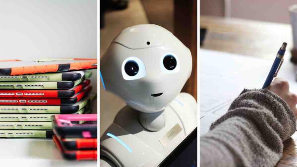 Artificial intelligence in Education 