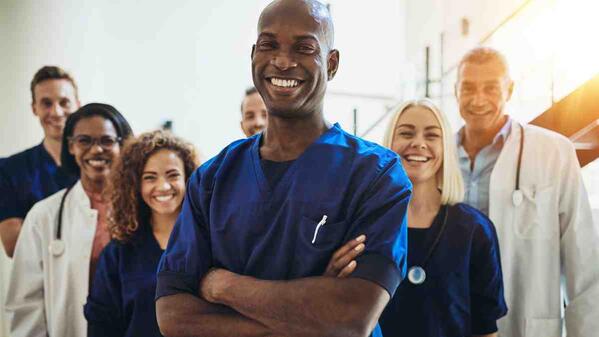 Doctors in South Africa