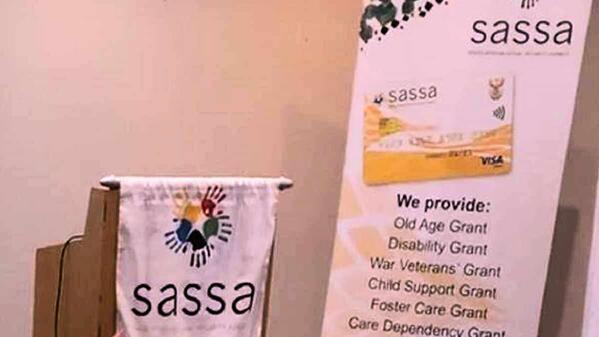 Sassa paying grants