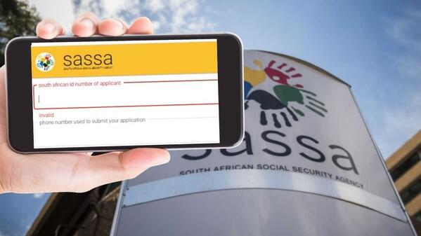 Sassa paying grants 