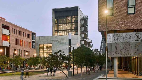 Sol Plaatje university courses 
