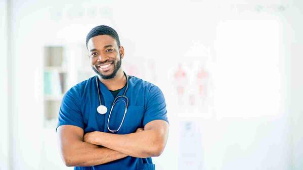 Nursing students 