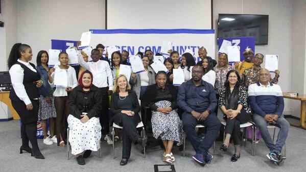 Engen School Graduated