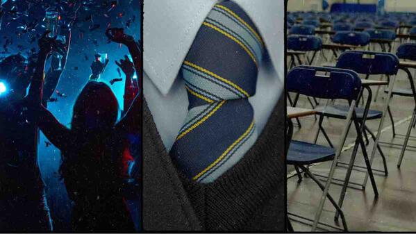 matric rage party 
