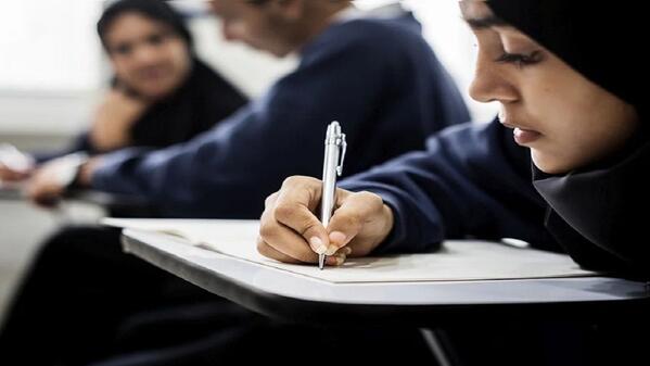 IEB Matric learners 