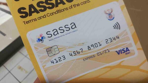 Sassa paying grants 