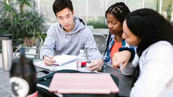 IIE Students 