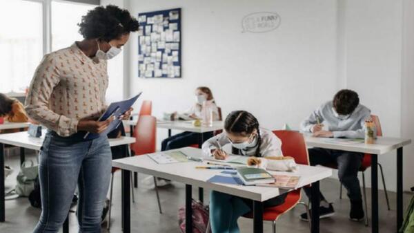 Teaching assistants